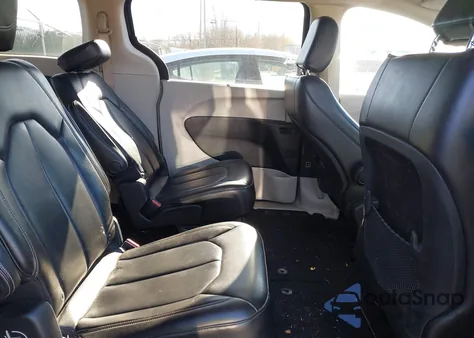 2021 Chrysler Voyager Lxi from USA, damaged, VIN 2C4RC1DGXMR506135